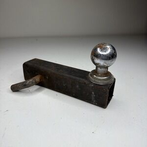 Draw Tire 1-7/8" trailer ball with Hitch